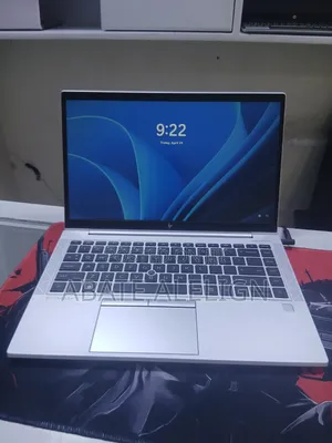 New Laptop HP EliteBook 840 G7 16GB Intel Core i7 SSD 512GB