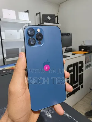Apple iPhone 12 Pro Max 256 GB Blue