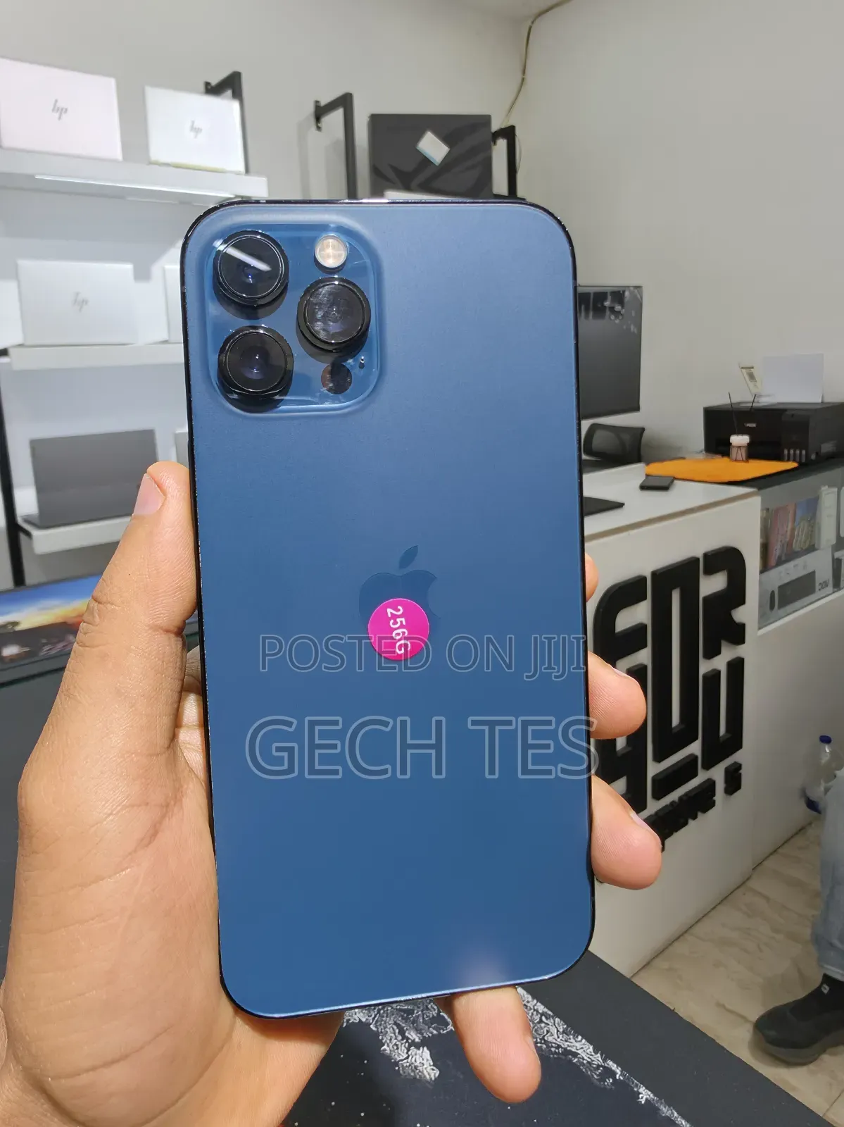 Apple iPhone 12 Pro Max 256 GB Blue