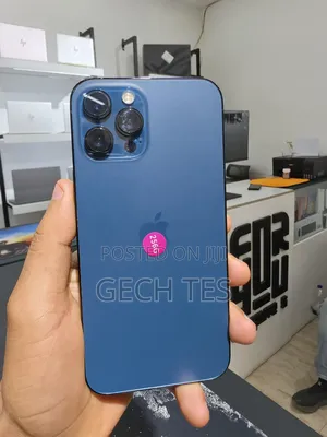 Apple iPhone 12 Pro Max 256 GB Blue