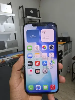 Apple iPhone 12 Pro Max 256 GB Blue