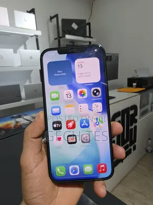 Apple iPhone 12 Pro Max 256 GB Blue