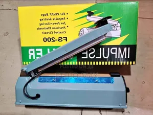 Impulse Sealer Fs_ 200