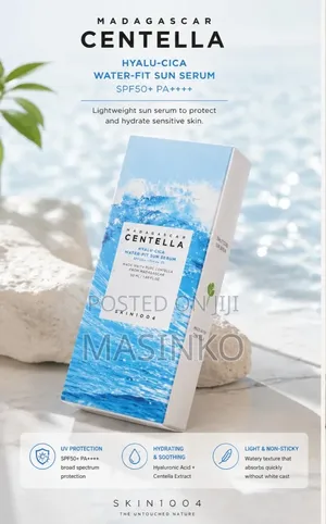 Centella Sunscreen