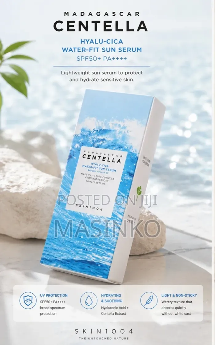 Centella Sunscreen