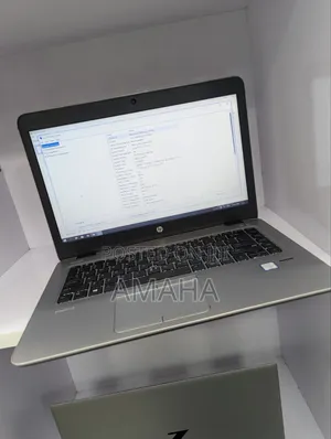 Laptop HP EliteBook 840 G4 8GB Intel Core i5 HDD 512GB