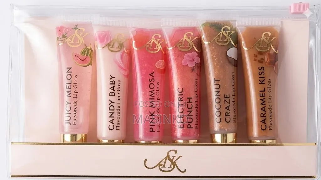 Victoria's Secret Flavored Lip Glosses