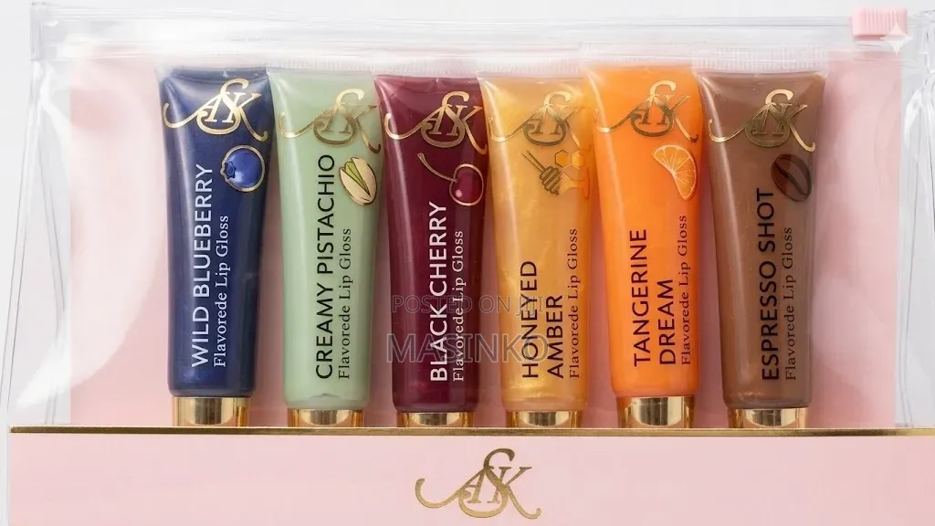 Victoria's Secret Flavored Lip Glosses