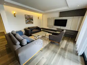 Furnished 2bdrm Apartment in Bole for rent