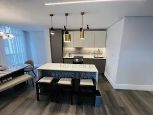 Furnished 2bdrm Apartment in Bole for rent