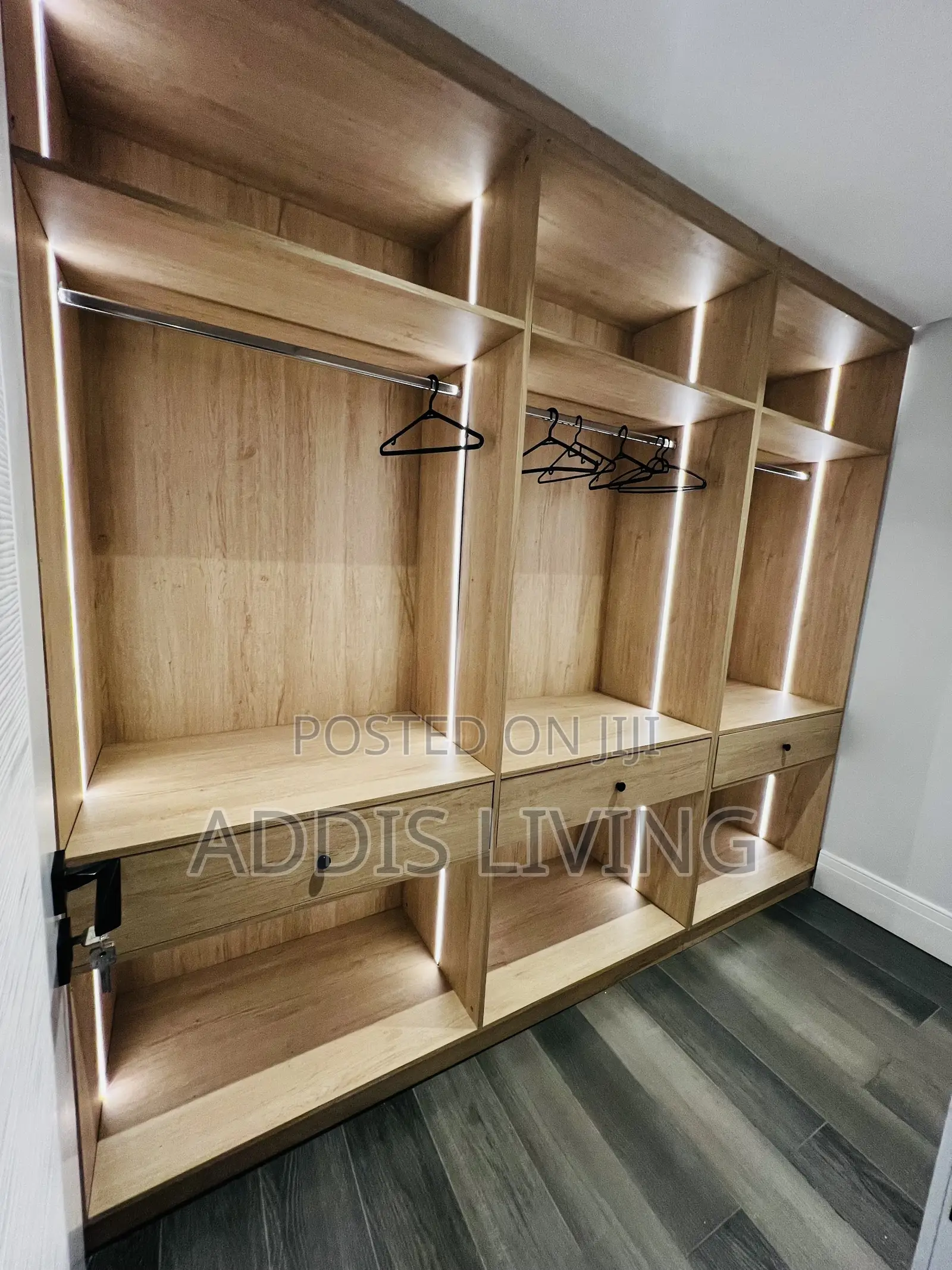 Furnished 2bdrm Apartment in Bole for rent