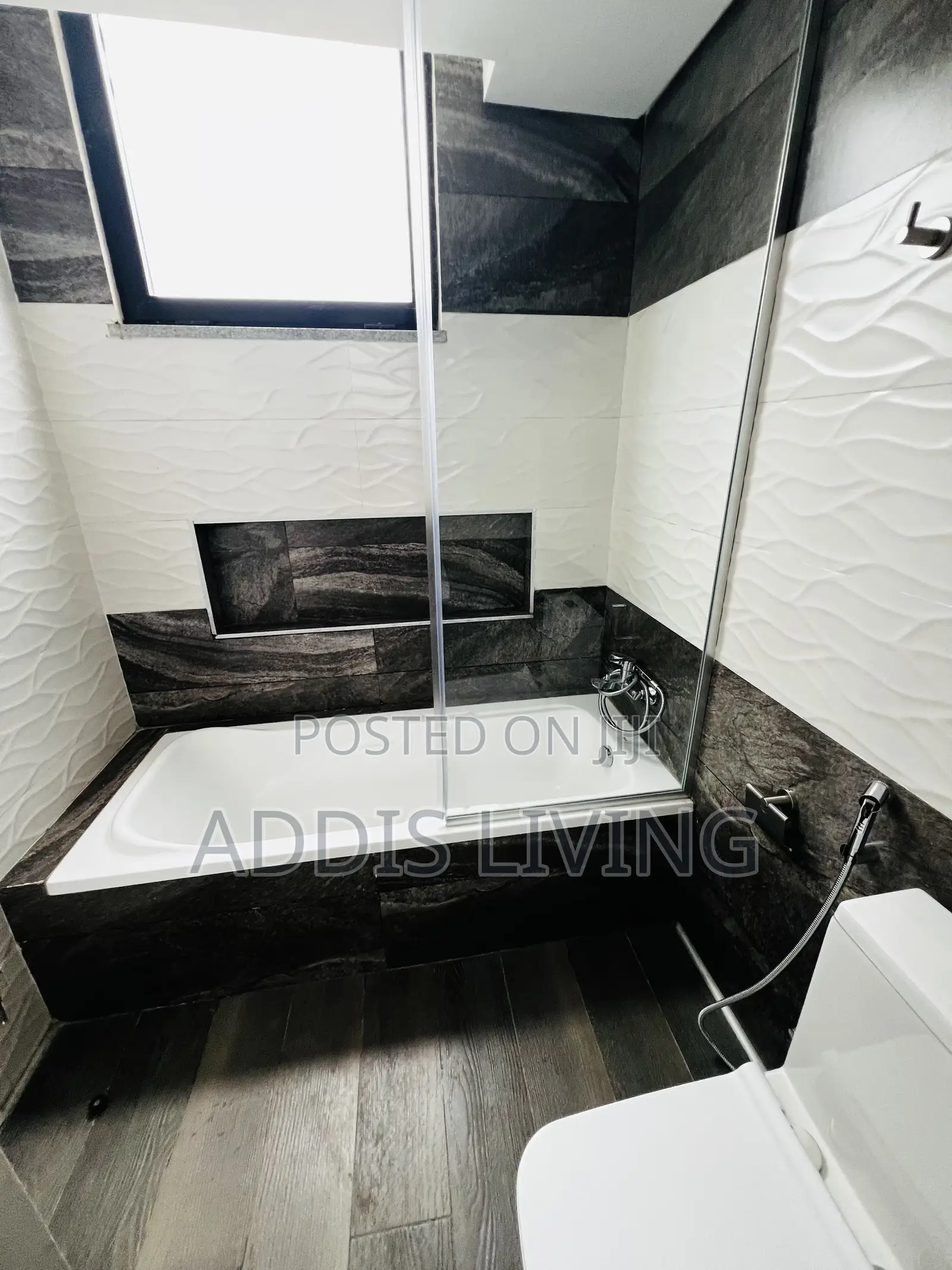 Furnished 2bdrm Apartment in Bole for rent