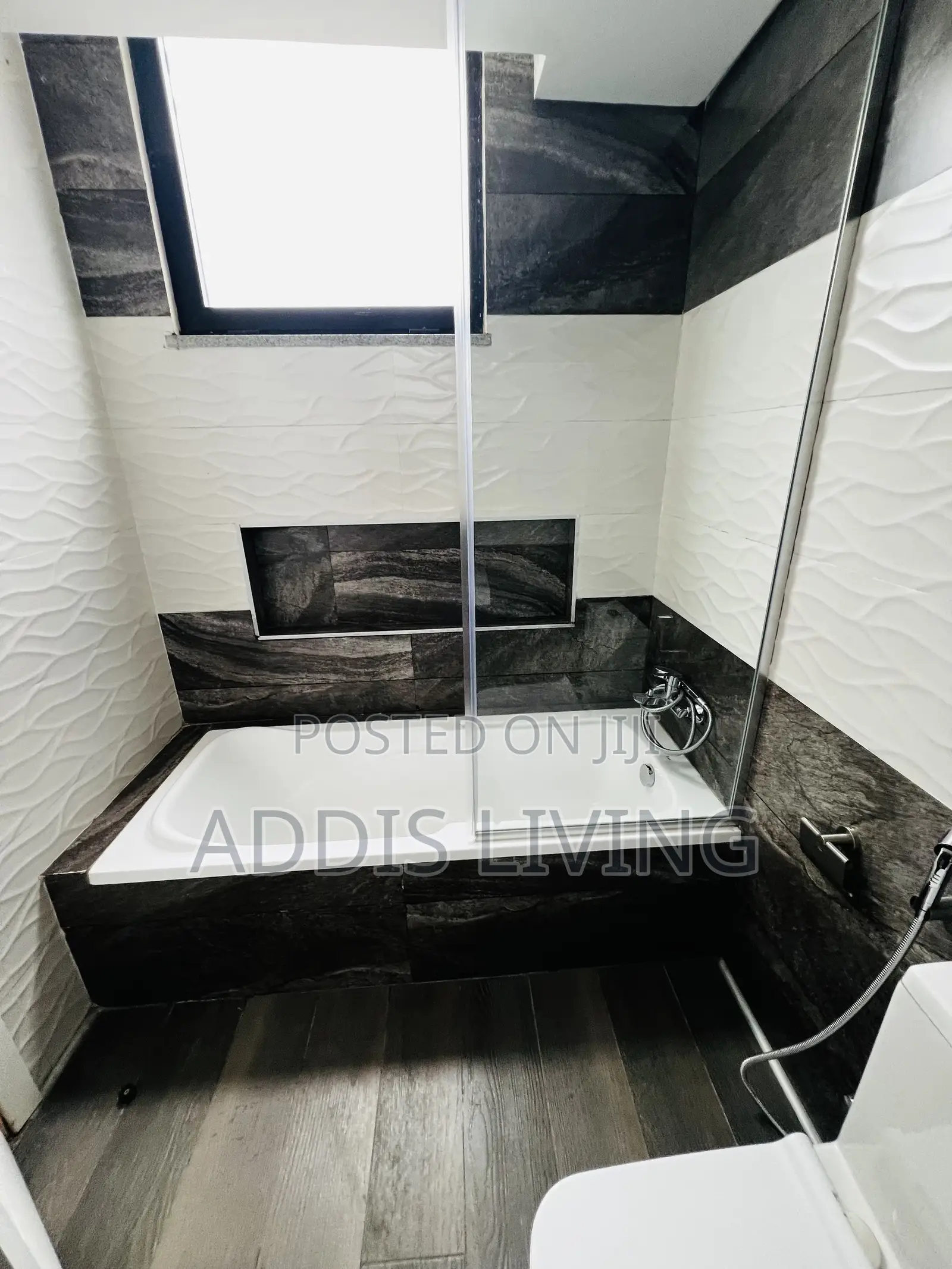 Furnished 2bdrm Apartment in Bole for rent
