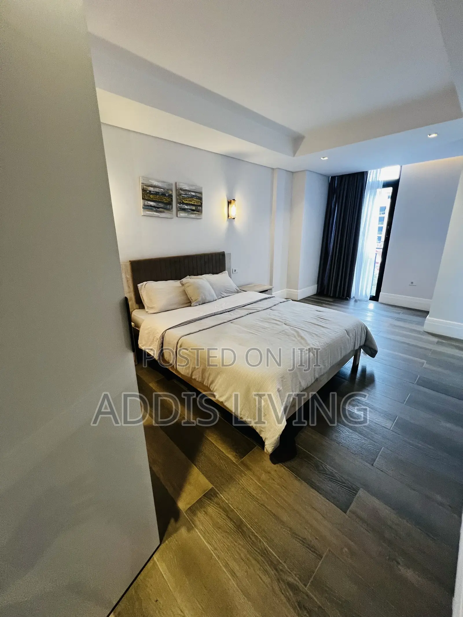 Furnished 2bdrm Apartment in Bole for rent