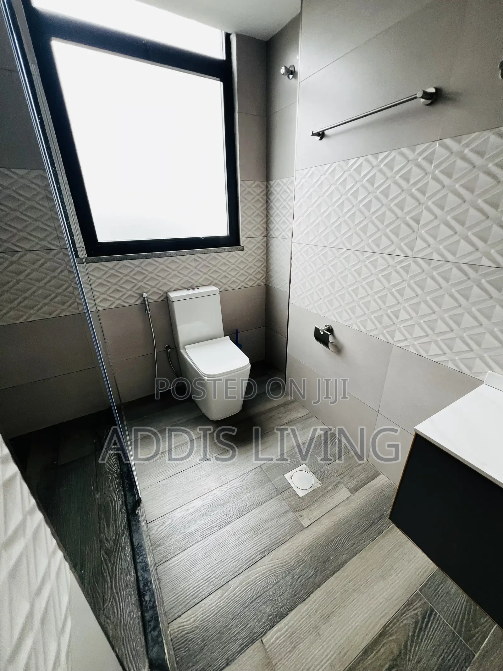 Furnished 2bdrm Apartment in Bole for rent
