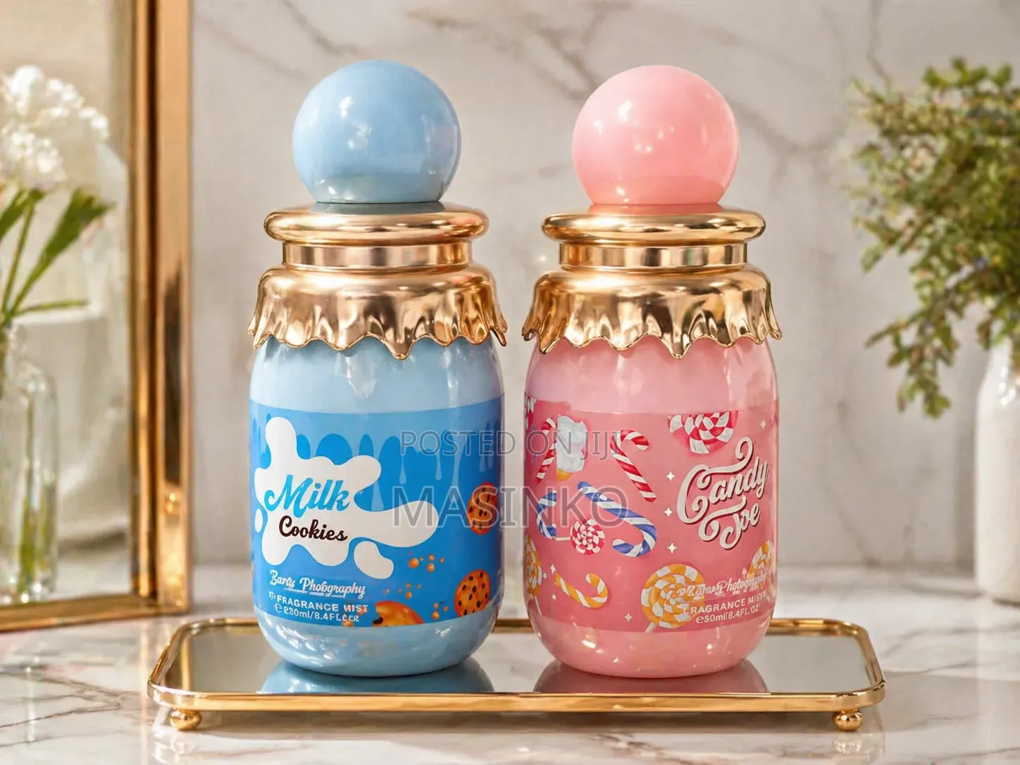 Body Philosophy Fine Fragrance Mist Perfume