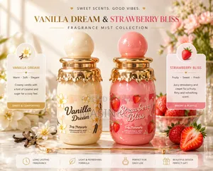 Body Philosophy Fine Fragrance Mist Perfume