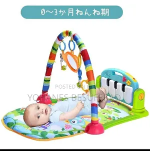 Multifunction Piano Fitness Rack Mat