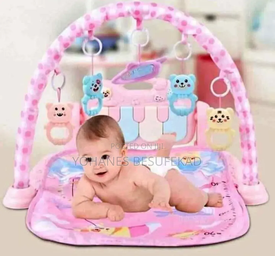 Multifunction Piano Fitness Rack Mat