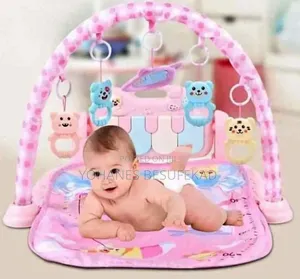 Multifunction Piano Fitness Rack Mat