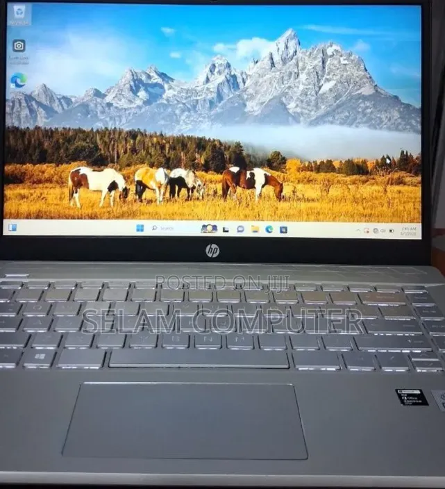 New Laptop HP Pavilion 15 8GB Intel Core i5 SSD 512GB