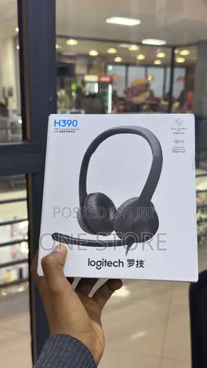 Logitech H390 Headset
