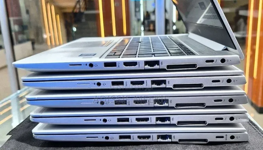 New Laptop HP EliteBook 840 G6 16GB Intel Core i5 SSD 512GB