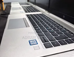 New Laptop HP EliteBook 840 G6 16GB Intel Core i5 SSD 512GB