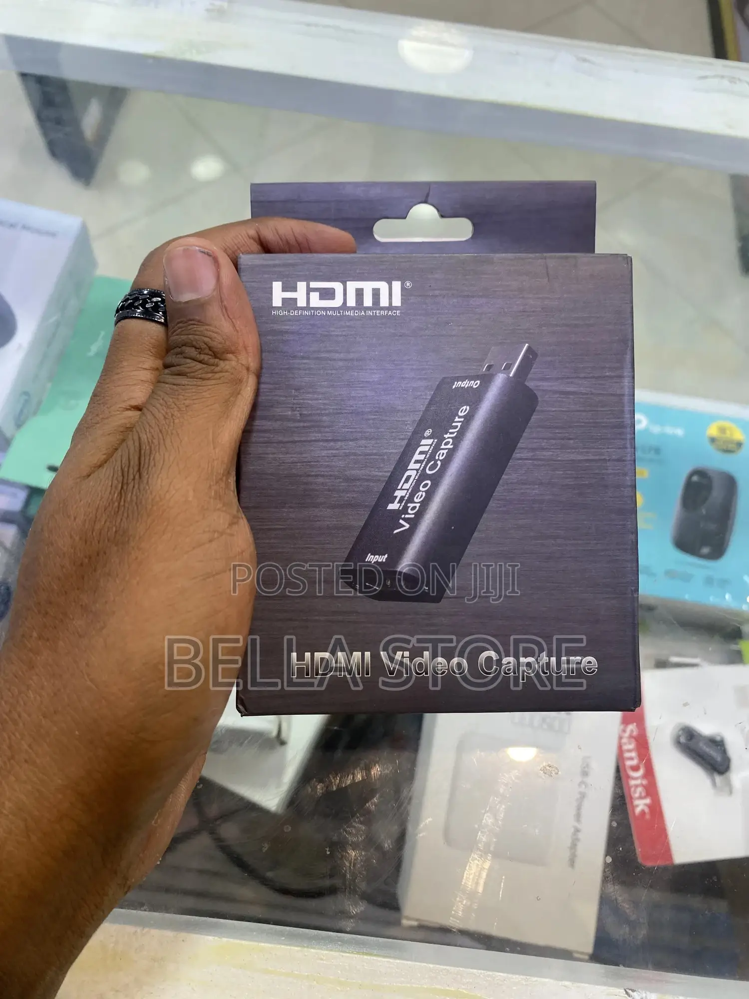 Hdmi Video Capture