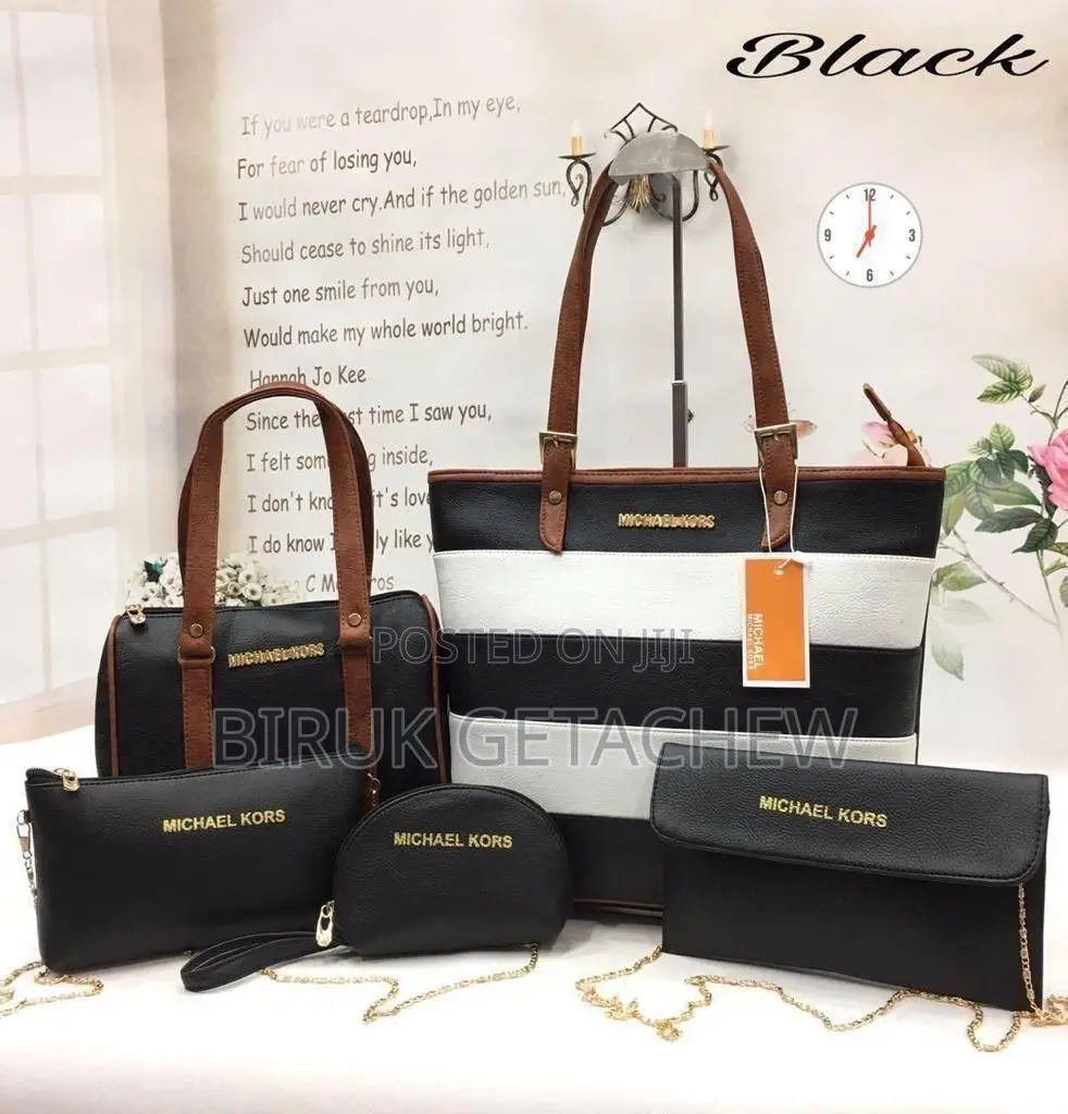 Michael Kors Handbag 5 Set
