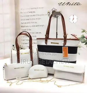 Michael Kors Handbag 5 Set