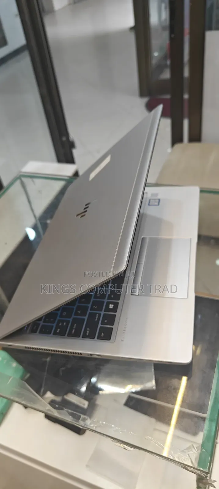 New Laptop HP EliteBook 840 G6 16GB Intel Core i5 SSD 512GB