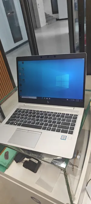 New Laptop HP EliteBook 840 G6 16GB Intel Core i5 SSD 512GB