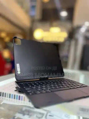 7in1 Wireless Keyboard Case With Trackpad
