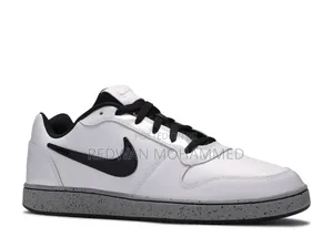 Nike Ebernone Low 'White Cement'