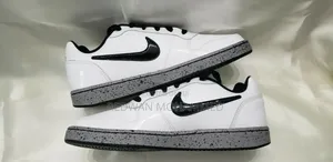 Nike Ebernone Low 'White Cement'