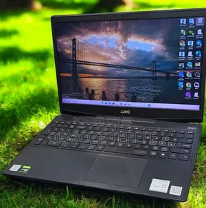 New Laptop Dell XPS 15 32GB Intel Core i7 SSD 512GB