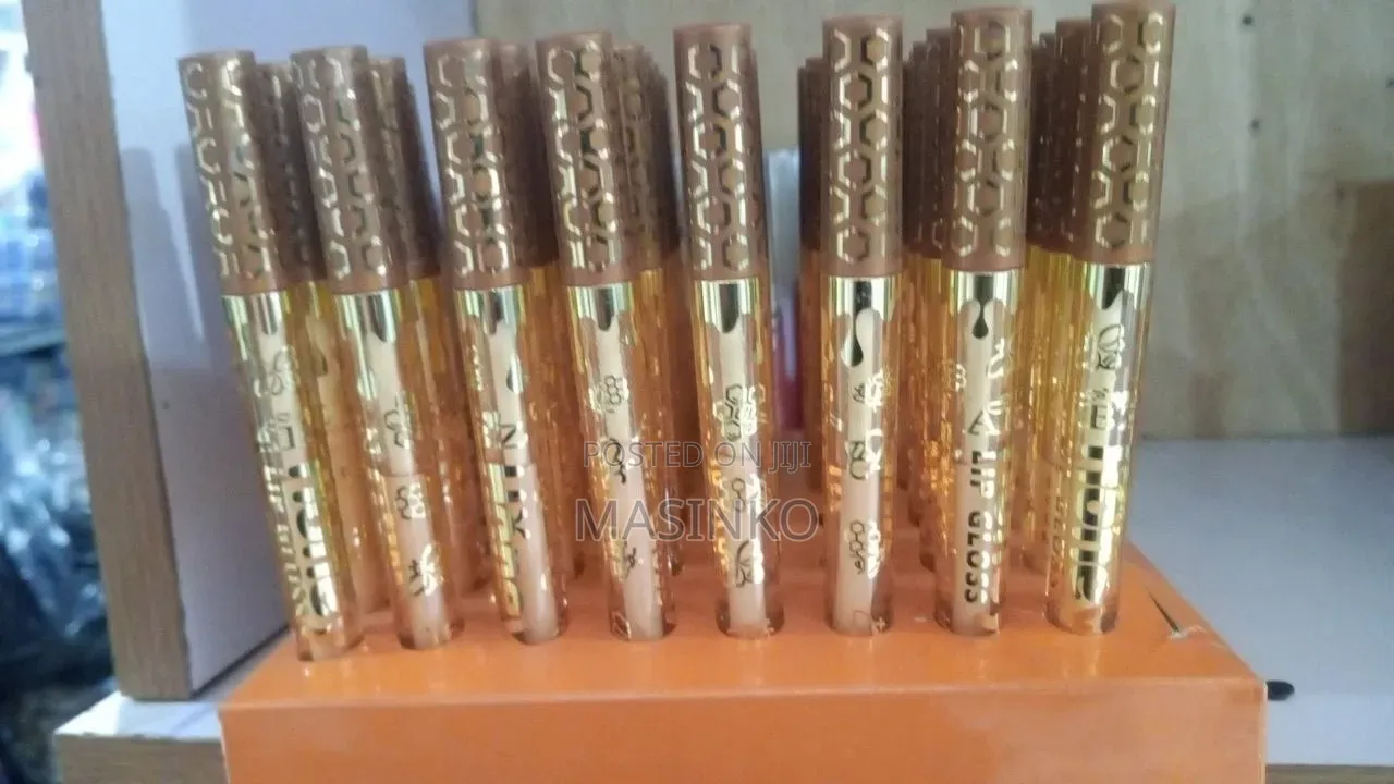 Honey Lip Glosses