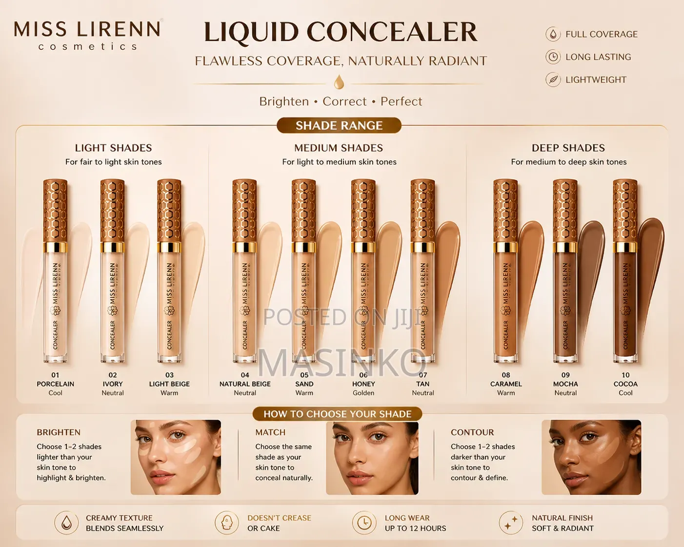 Honey Lip Glosses