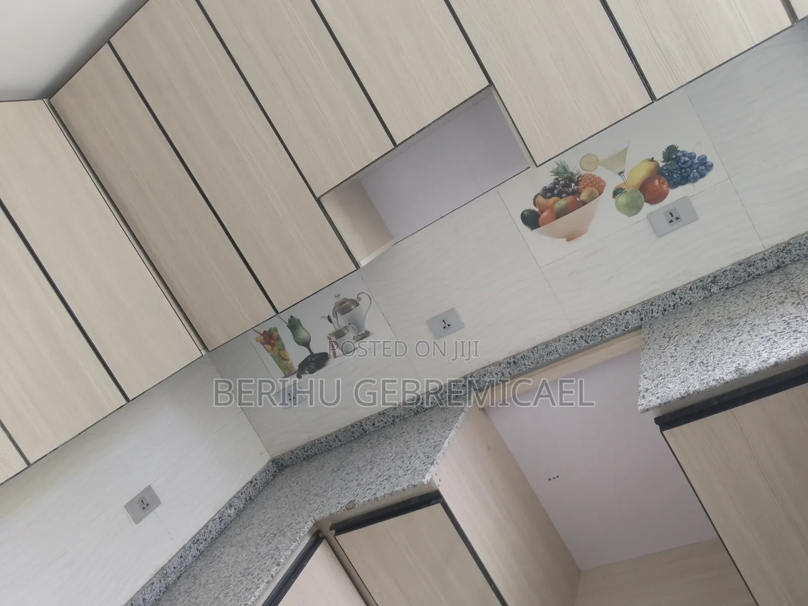 2bdrm Condo in አያት, Yeka for rent
