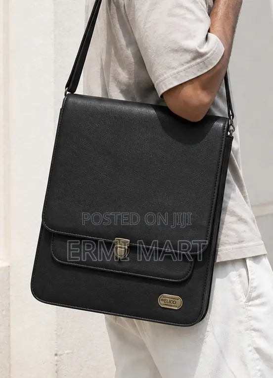 Leather Men Bag