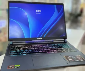 New Laptop MSI Vector 16 HX AI A2XWIG 16GB AMD Ryzen 9 SSD 1T