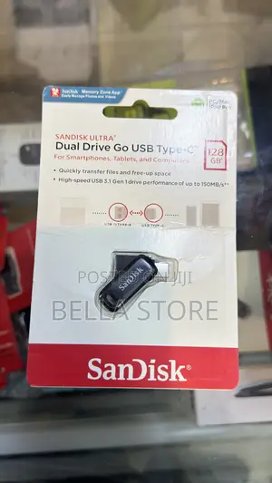 Sandisk Ultra Dual Drive Go Usb Type-C