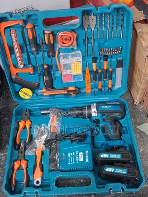 Chargeble Drill