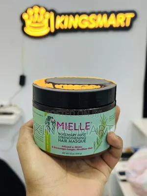 Mielle Hair Masque