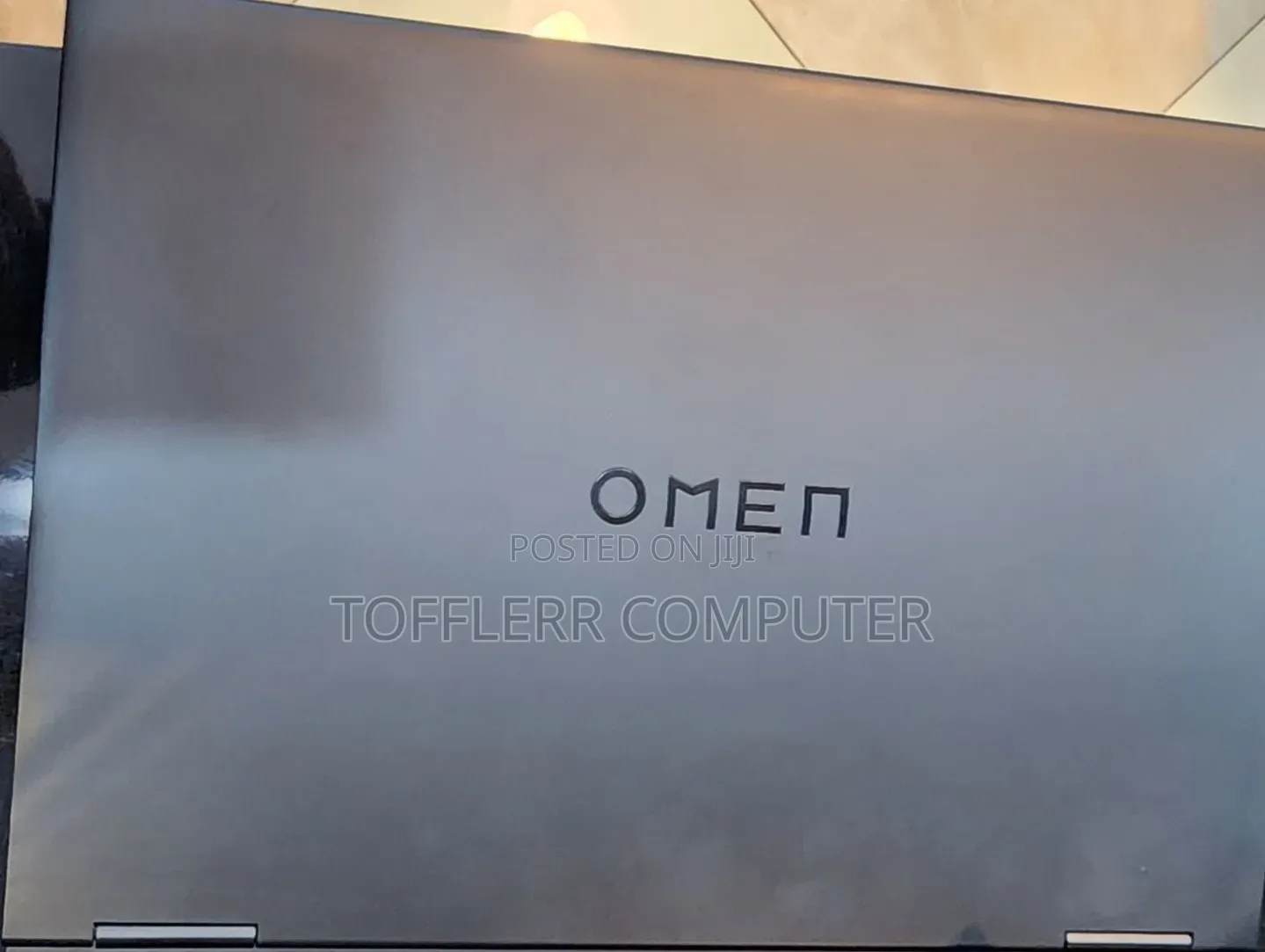 New Laptop HP Omen 15 16GB Intel Core i9 SSD 512GB