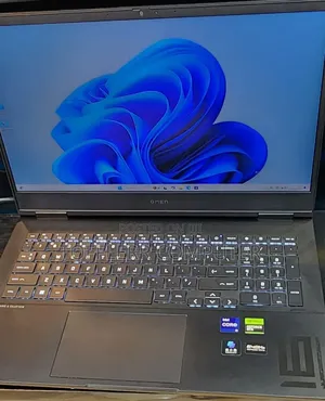 New Laptop HP Omen 15 16GB Intel Core i9 SSD 512GB