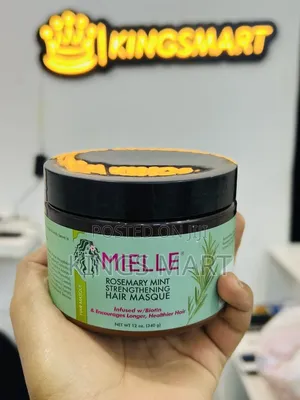 Mielle Rosmary Mint Hair Masque
