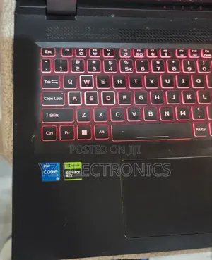 New Laptop Acer Nitro 5 Spin 16GB Intel Core i5 SSD 512GB