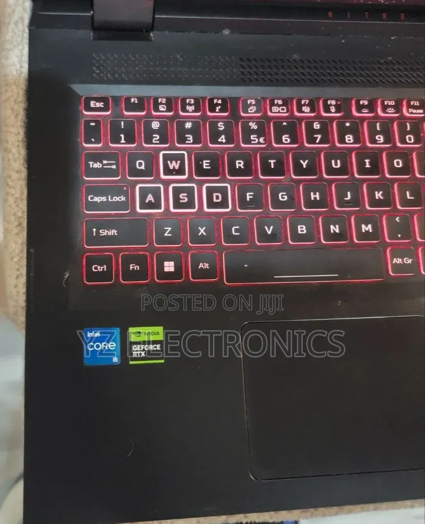 New Laptop Acer Nitro 5 Spin 16GB Intel Core i5 SSD 512GB